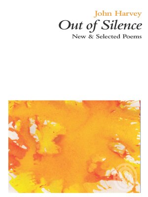 cover image of Out of Silence